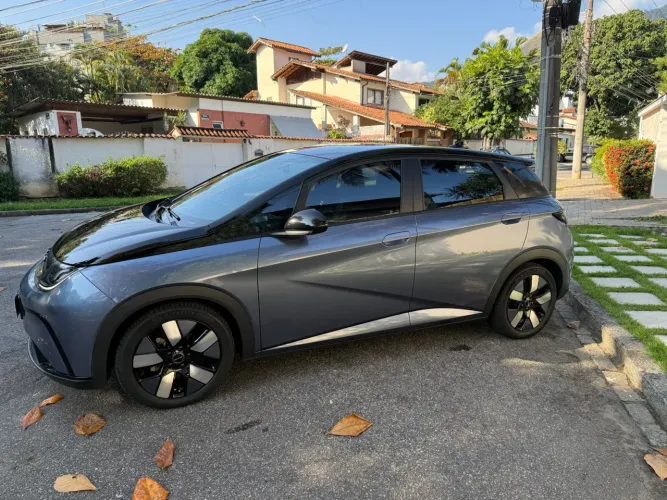 BYD Dolphin Plus (Elétrico) 2025