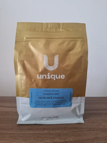 Café descafeinado lacrado