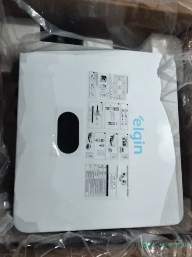 Inversor Trifásico Elgin 25kW/380V - Mod: 3525K0000ANS