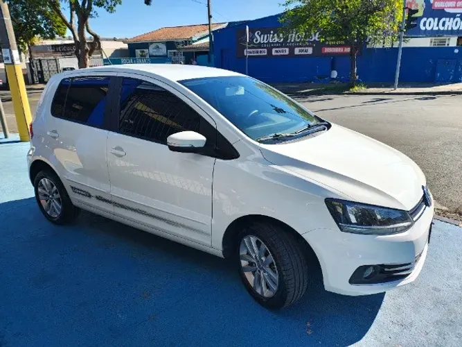 Volkswagen Fox Connect 1.6 Flex 8V 5P 2021