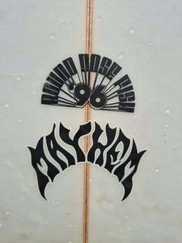 Prancha lost RNF96 Mayhem 5'6 30L PU