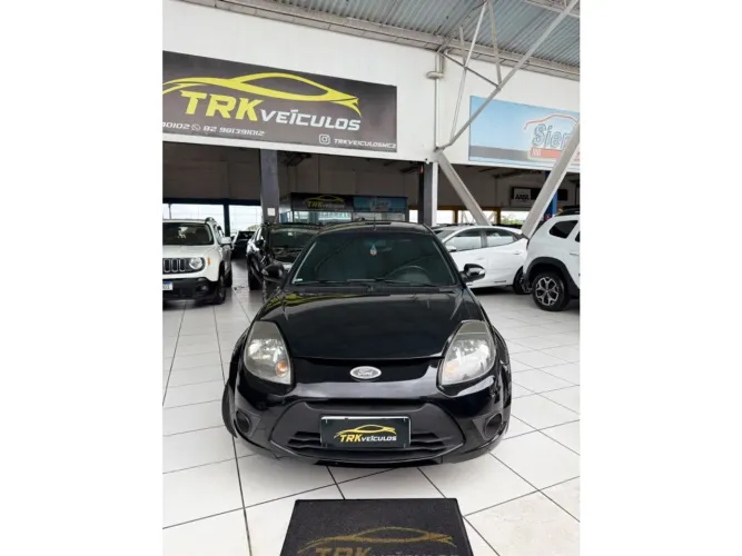 Ford KA Street 1.0i 2012