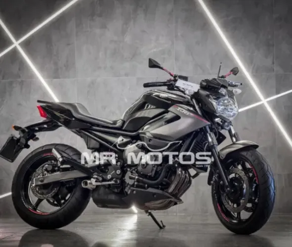 YAMAHA XJ6 2014/2015