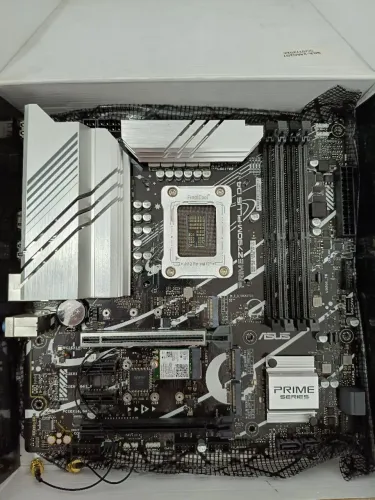 Placa mãe ASUS PRIME Z790M-PLUS D4<br>