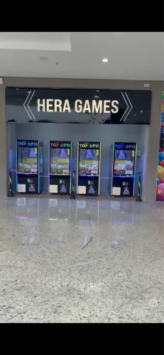 Vendo loja em shopping 