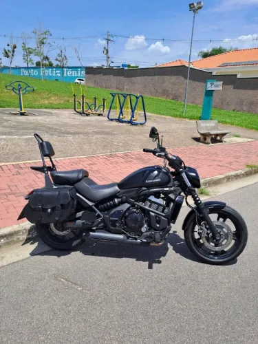 Kawasaki Vulcan 650 S 2019