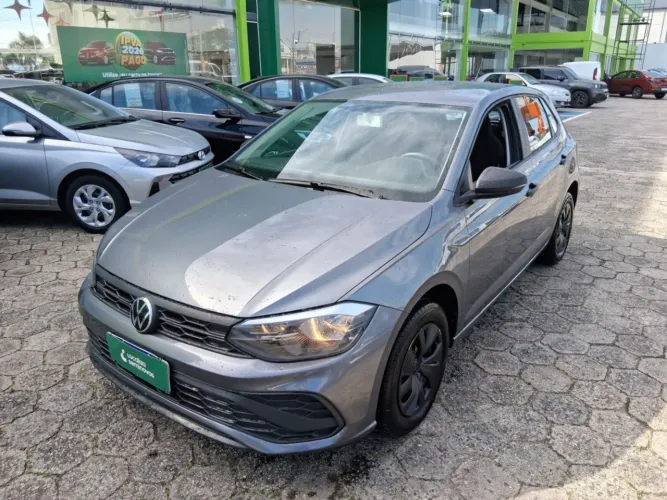 Volkswagen Polo Track 1.0 Flex 12V 5P 2026