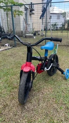 Bicicleta infantil