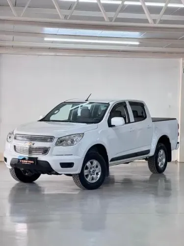 Chevrolet S10 Pick-up LS 2.4 F.power 4X2 CD 2015