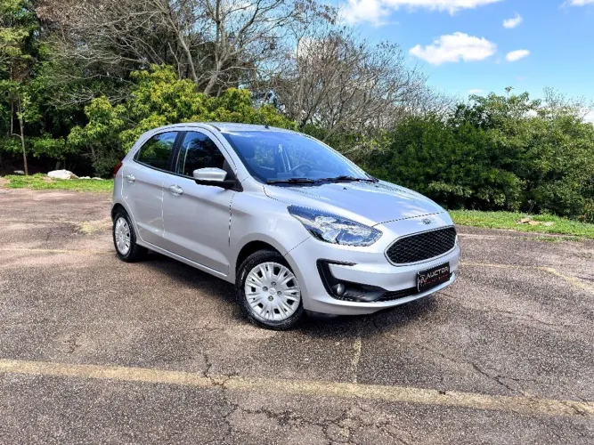 Ford KA 1.5 SE 12V Flex 5P Mec. 2020