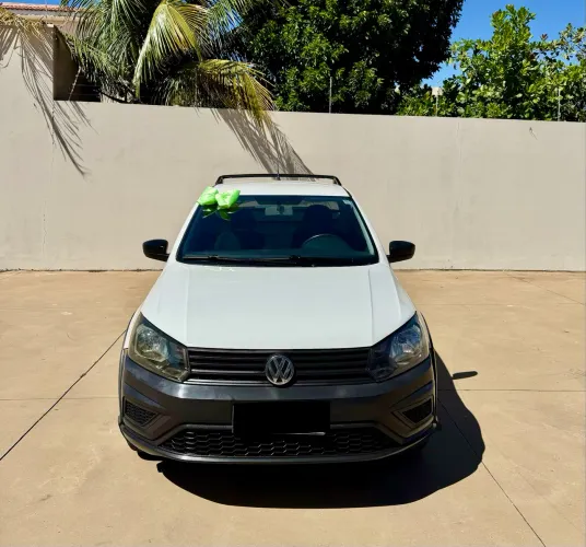 Volkswagen Saveiro Robust 1.6 Total Flex 16V 2023