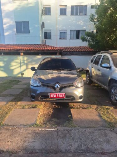 Imagem de Renault Clio Rn/alize/expr./1.0 Hi-power 16V 5P 2015