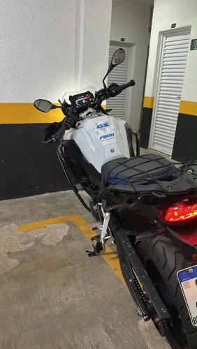 BMW f 800 gs