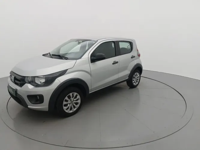 Fiat Mobi Like 1.0 Fire Flex 5P. 2025