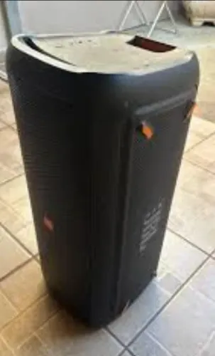 caixa de som JBL partyboox 300