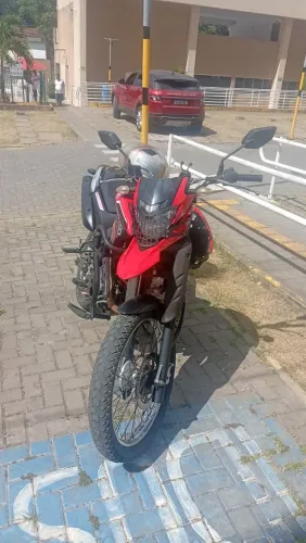 Moto Lander XTZ 2023