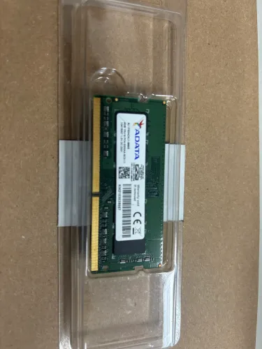 MEMÓRIA RAM NOTEBOOK DDR4 4GB - SEMINOVA