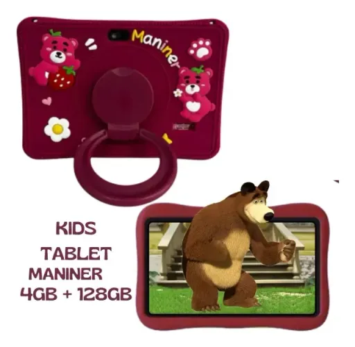 Tablet infantil Maniner