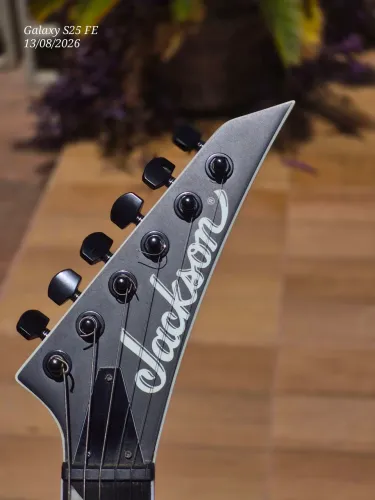 guitarra jackson parcelo