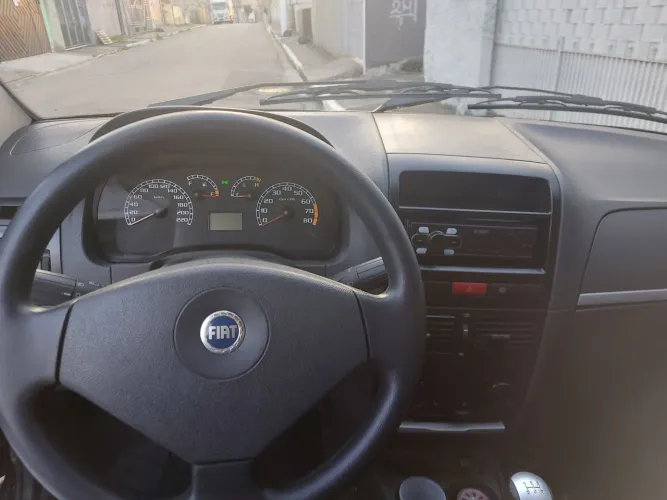 Fiat Siena ELX 1.0 MPI Fire/fire Flex 8V 4P 2007