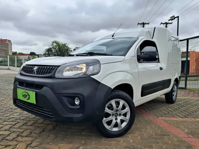 Peugeot Partner Rapid Busin. Pack 1.4 Flex Mec. 2024