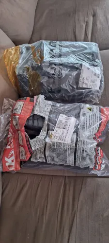 2 Bota nova 42 100$$