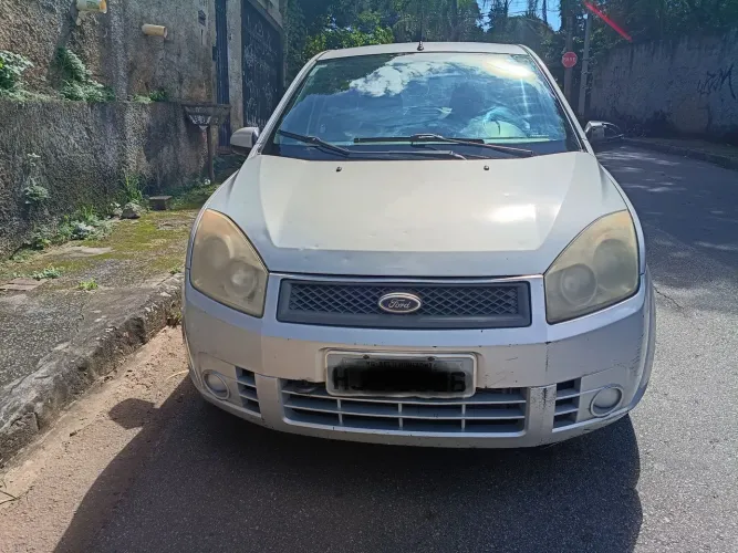 Ford Fiesta 1.6 8V Flex/class 1.6 8V Flex 5P 2008