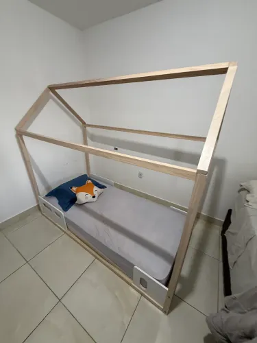 Cama infantil