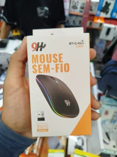 Mouse bluetooth - garantia