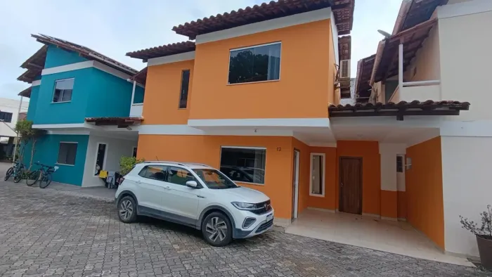 Casa para Aluguel Mensal em Porto Seguro