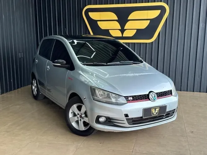 Volkswagen Fox Rock IN RIO 1.6 MI Total Flex 8V 5P 2016