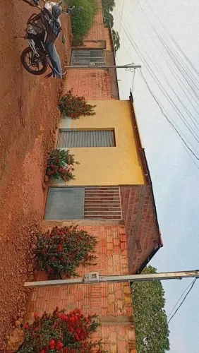 Vende-se essa chácara no bairro jardim Santana