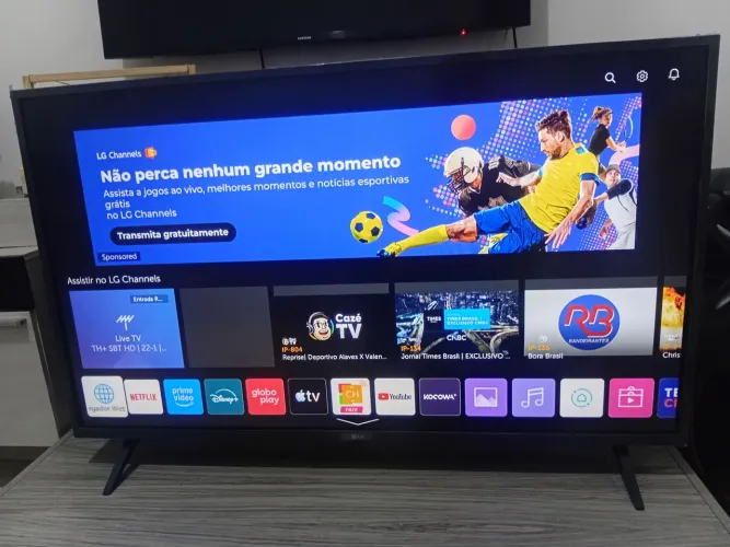TV Smart LG 43 Pol 43LM6300