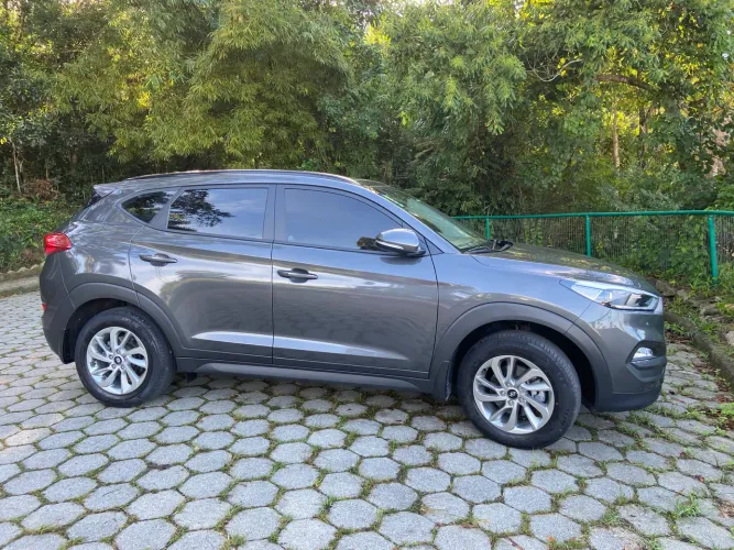 Hyundai Tucson GLS 1.6 Turbo 16V Aut. 2021