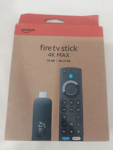 FIRE TV STICK AMAZON NUNCA USADO