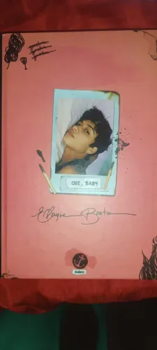 Livro Oxe, baby - Elayne Baeta