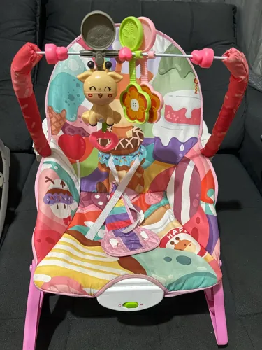 VENDE-SE CADEIRA DE BEBÊ