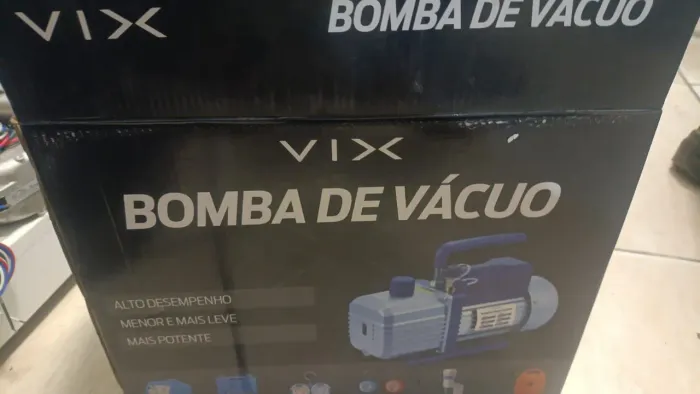 Bomba de vácuo