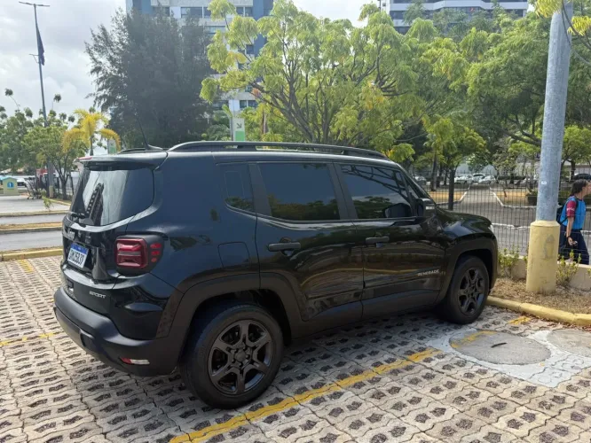Jeep Renegade Sport T270 1.3 TB 4X2 Flex Aut. 2024