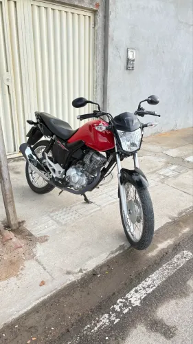 Honda CG start 160
