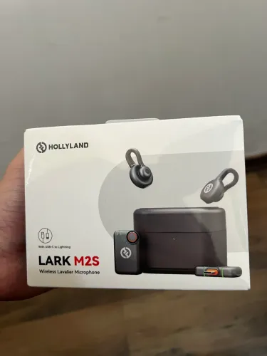 Hollyland Lark m2s combo