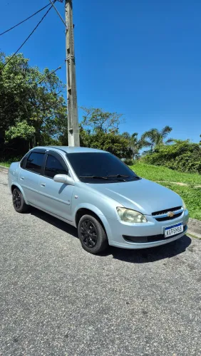 Chevrolet Classic Life/ls 1.0 VHC Flexp. 4P 2012