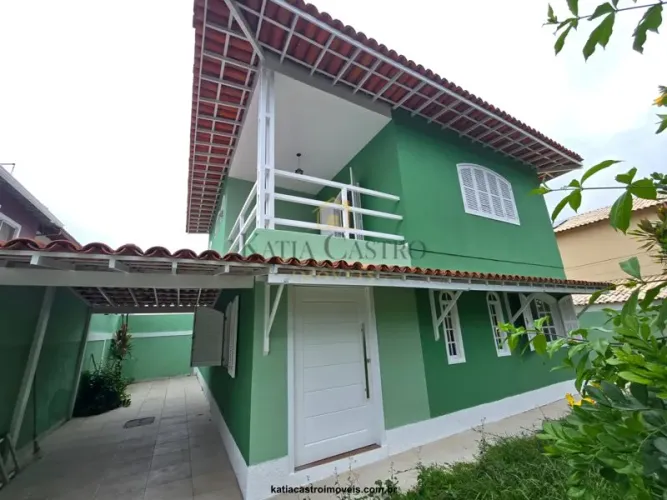 Casas em Condomínio para venda em Niteroi no bairro Itaipu