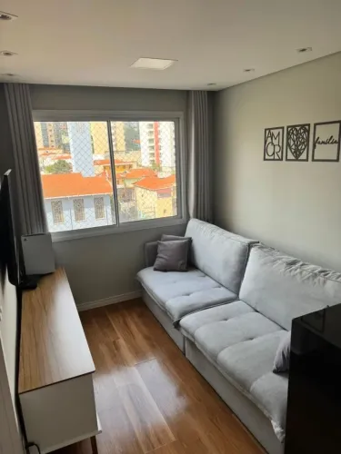 Apartamento com 2 dormitórios à venda, 34 m² por R$ 409.500,00 - Tucuruvi - São Paulo/SP