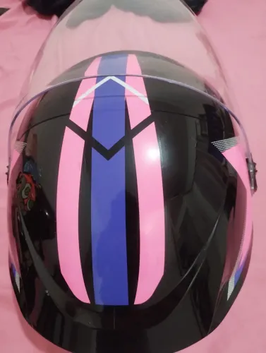 Capacete personalizado ebf 58