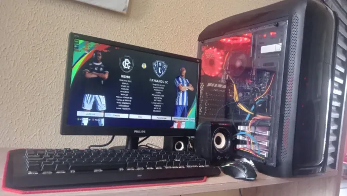 PC GAMER RYZEN 3 3200G 32GBS DE RAM COMPLETO