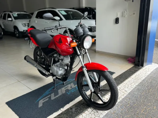Honda Cg 125 titan ks 2011