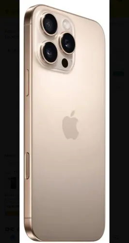 Celular iPhone 16 ProMax