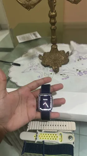 Apple Watch séries 7 45 mm