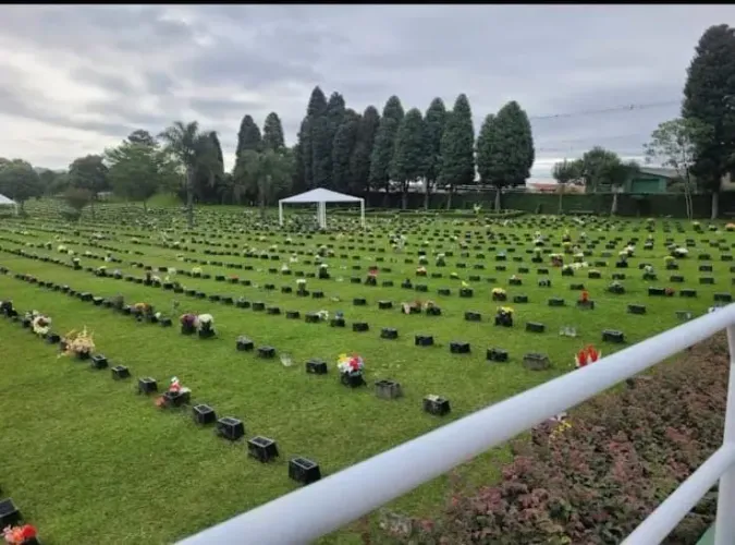 Terreno Cemitério Parque Senhor do Bom Fim
